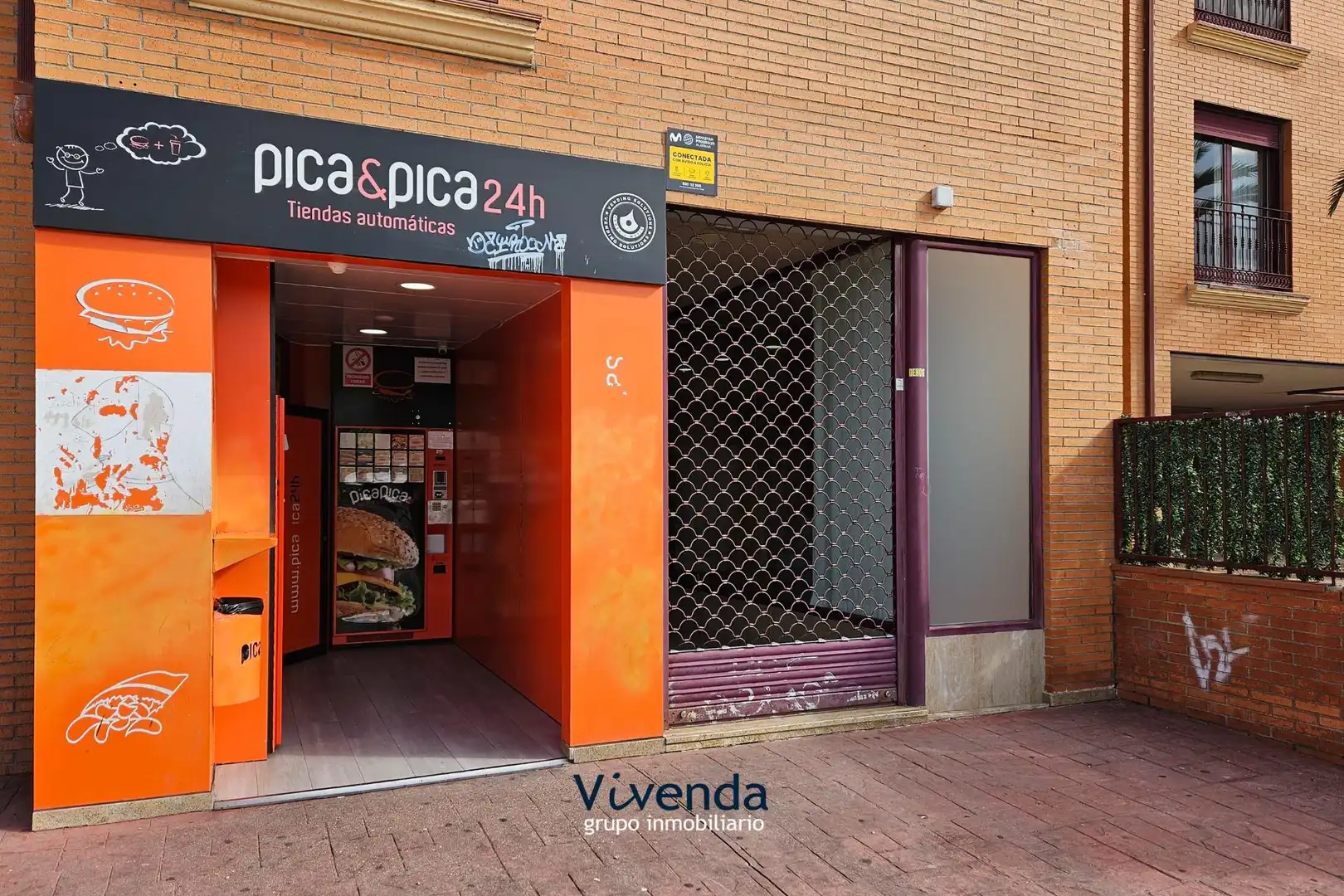 Local en venda en Humanes de Madrid amb Aire condicionat
