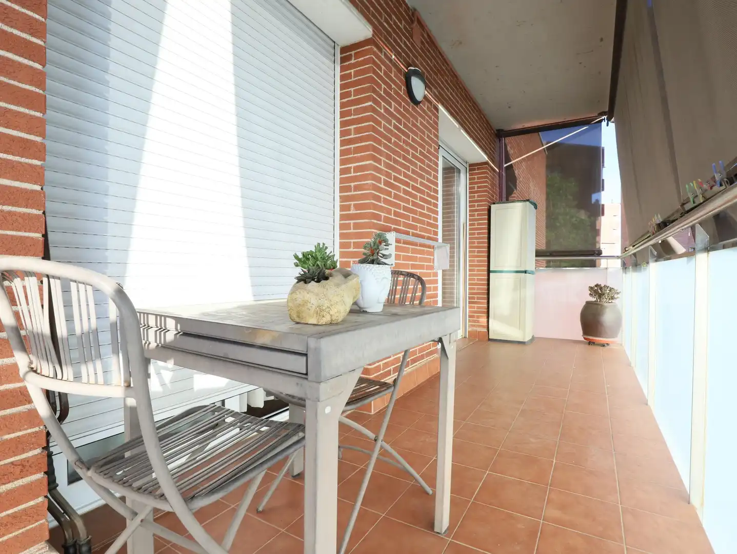 Terraza de Piso en venta en Esplugues de Llobregat con Aire acondicionado, Calefacción y Terraza
