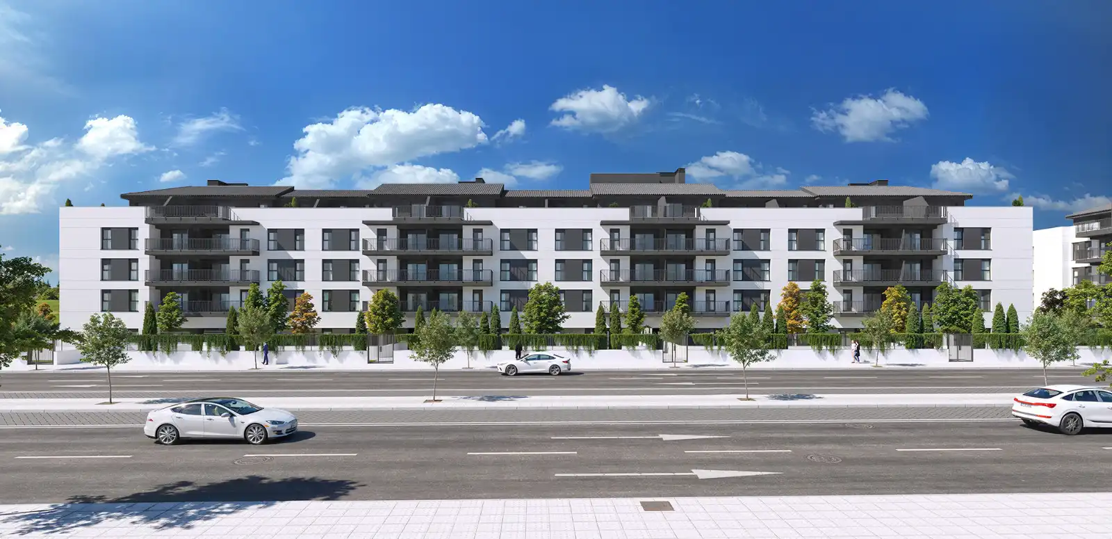 Flat for sale in La Dehesa - El Pinar
