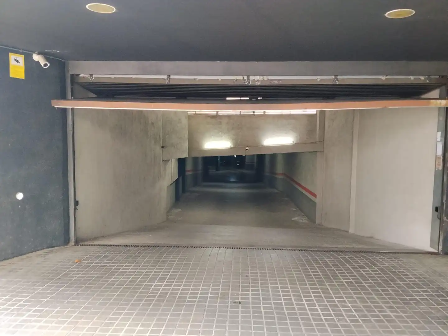Parkplatz von Garage zum Verkauf in Barcelona