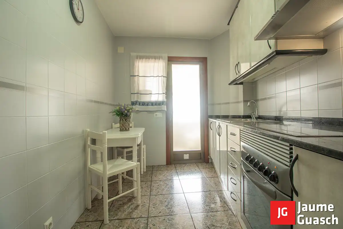 Cuina de Pis en venda en Torredembarra amb Aire condicionat, Calefacció i Terrassa