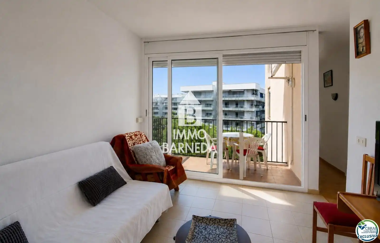 Appartement avec terrasse à vendre à DE SANTA MARGARIDA 49, imagen 5