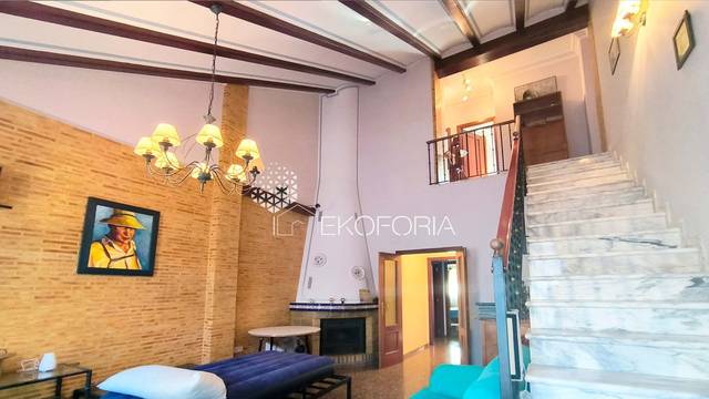 Casa-chalet en Venta en Benifaraig