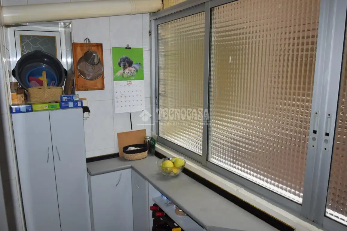 Cocina de Piso en venta en Torrejón de Ardoz con Calefacción