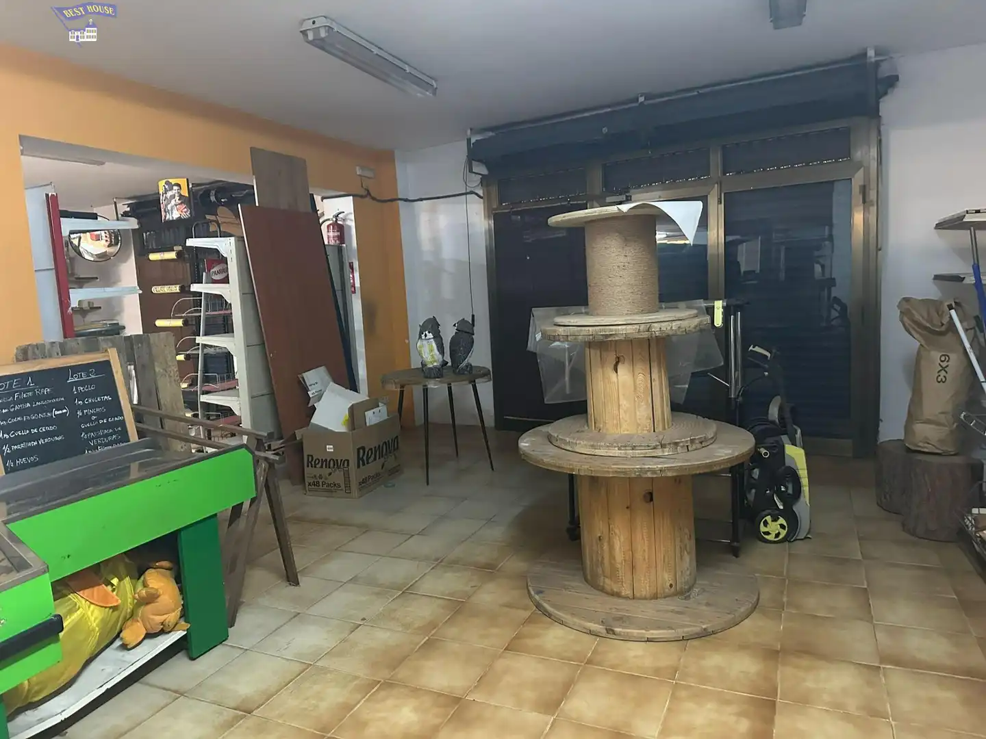 Local commercial à vendre à Ajuntament-Maragall, imagen 5