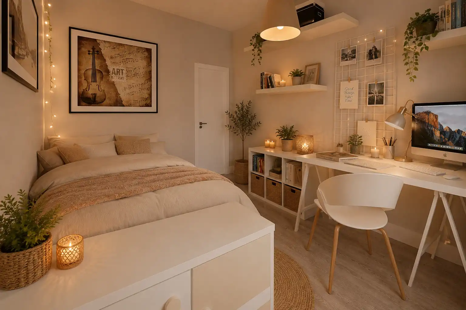 Piso en venta en Barrio Oruña, Oruña