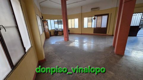 Local comercial diáfano, zona Avda. Bassa Perico.