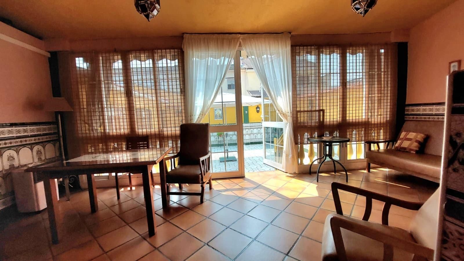 Dormitori de Casa adosada en venda en  Córdoba Capital amb Aire condicionat, Terrassa i Traster