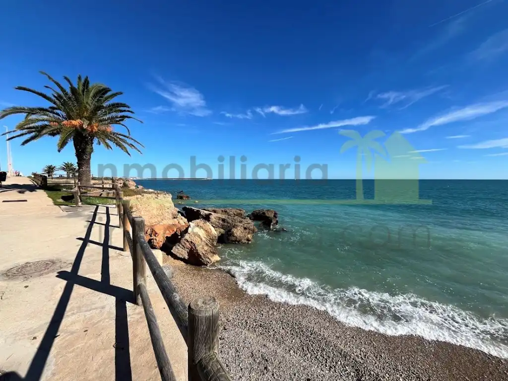 Vista exterior de Casa o chalet en venta en Vinaròs con Aire acondicionado