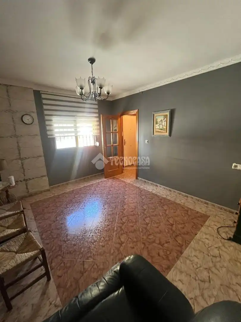 Dormitori de Casa adosada en venda en Pinos Puente