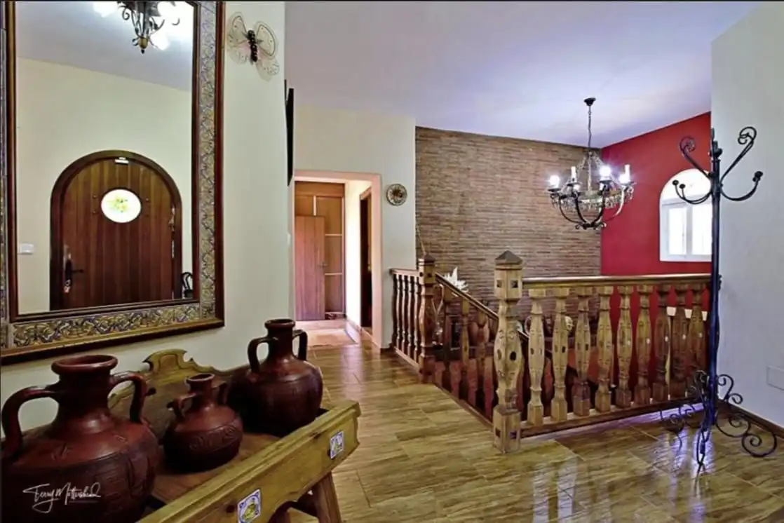 Villa mit Terrasse zum Verkauf in Calle Calle Roble, imagen 21