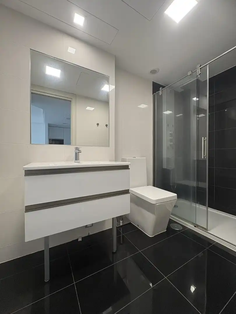 Bathroom of Flat for rent in Fuencarral - El Pardo