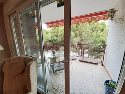 Balcony of Duplex for sale in Collado Villalba  with Terrace