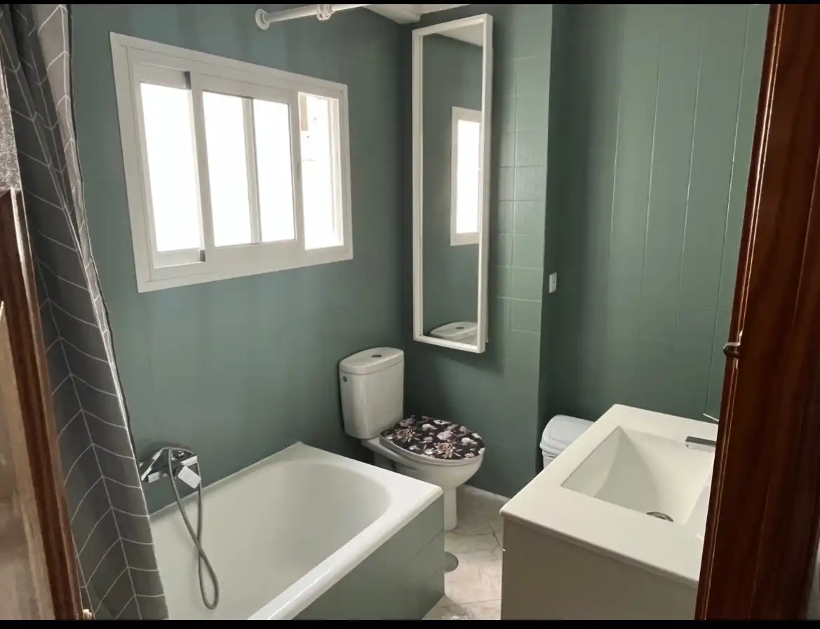 Baño de Casa o chalet en venta en Antequera con Aire acondicionado, Terraza y Trastero