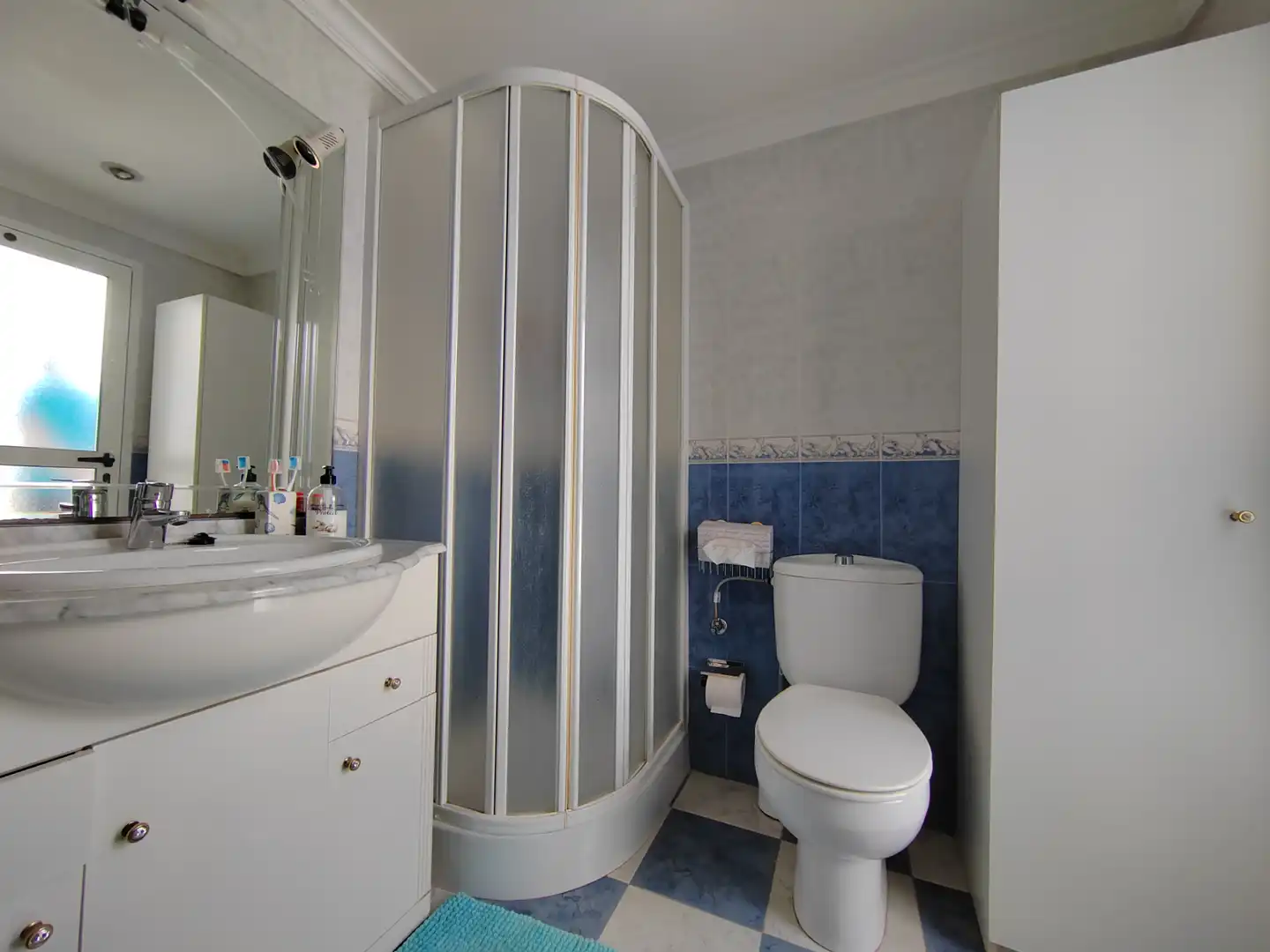 Bathroom of Attic for sale in Canet d'En Berenguer  with Heating, Terrace and Oven