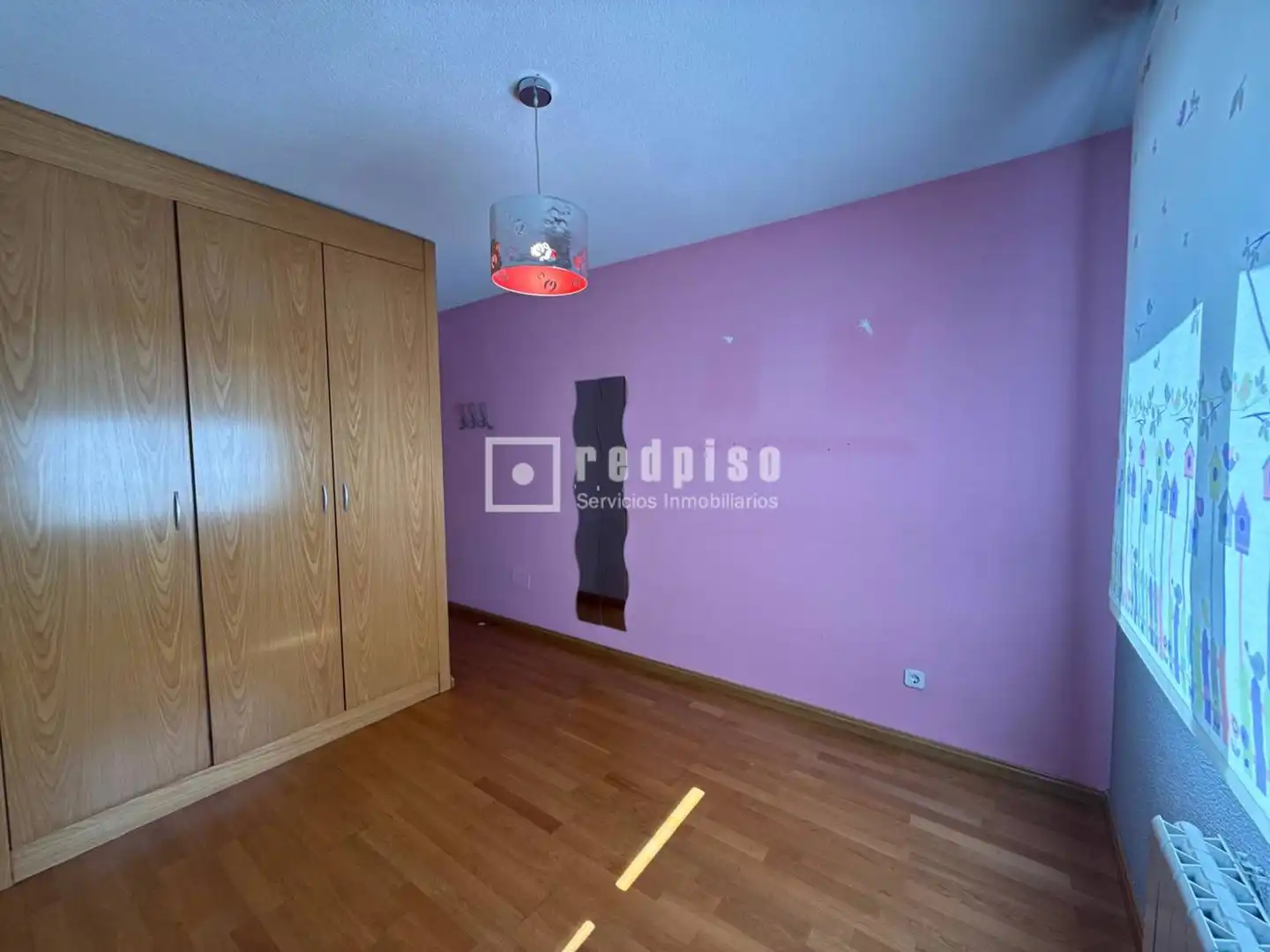Bedroom of Houses for rent in Alcalá de Henares  with Air Conditioner, Heating and Terrace