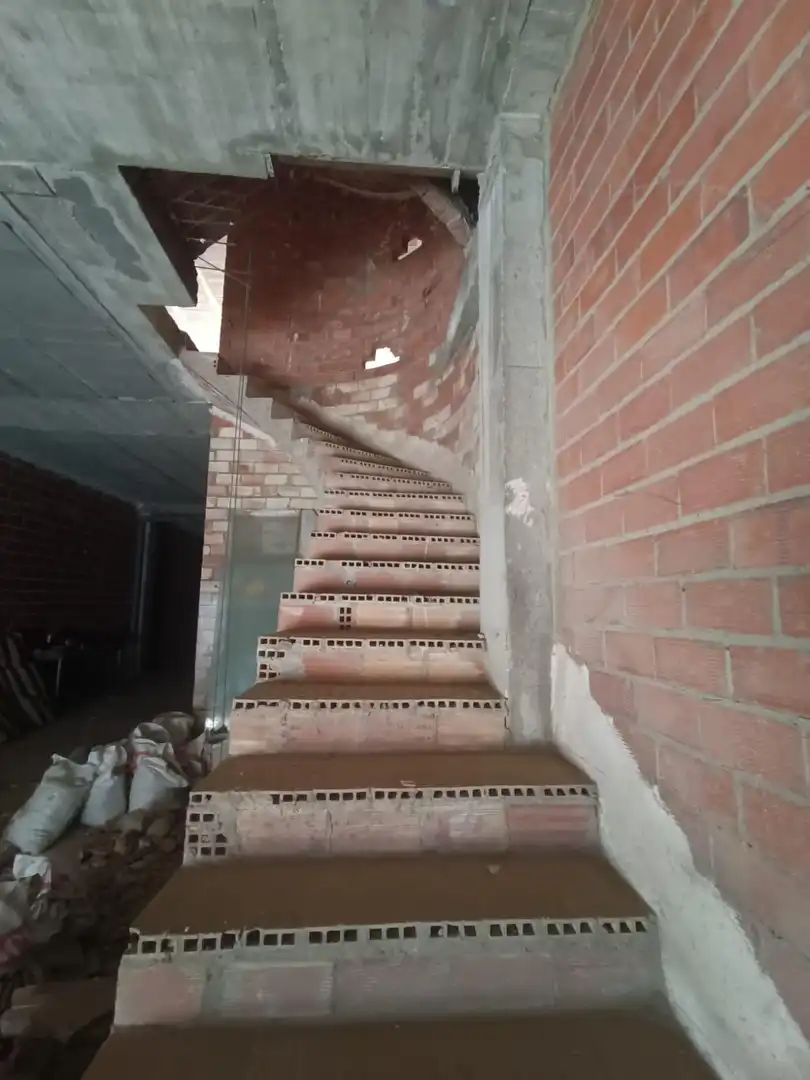 Terraced house with terrace for sale in CORTS VALENCIANES 20, imagen 9