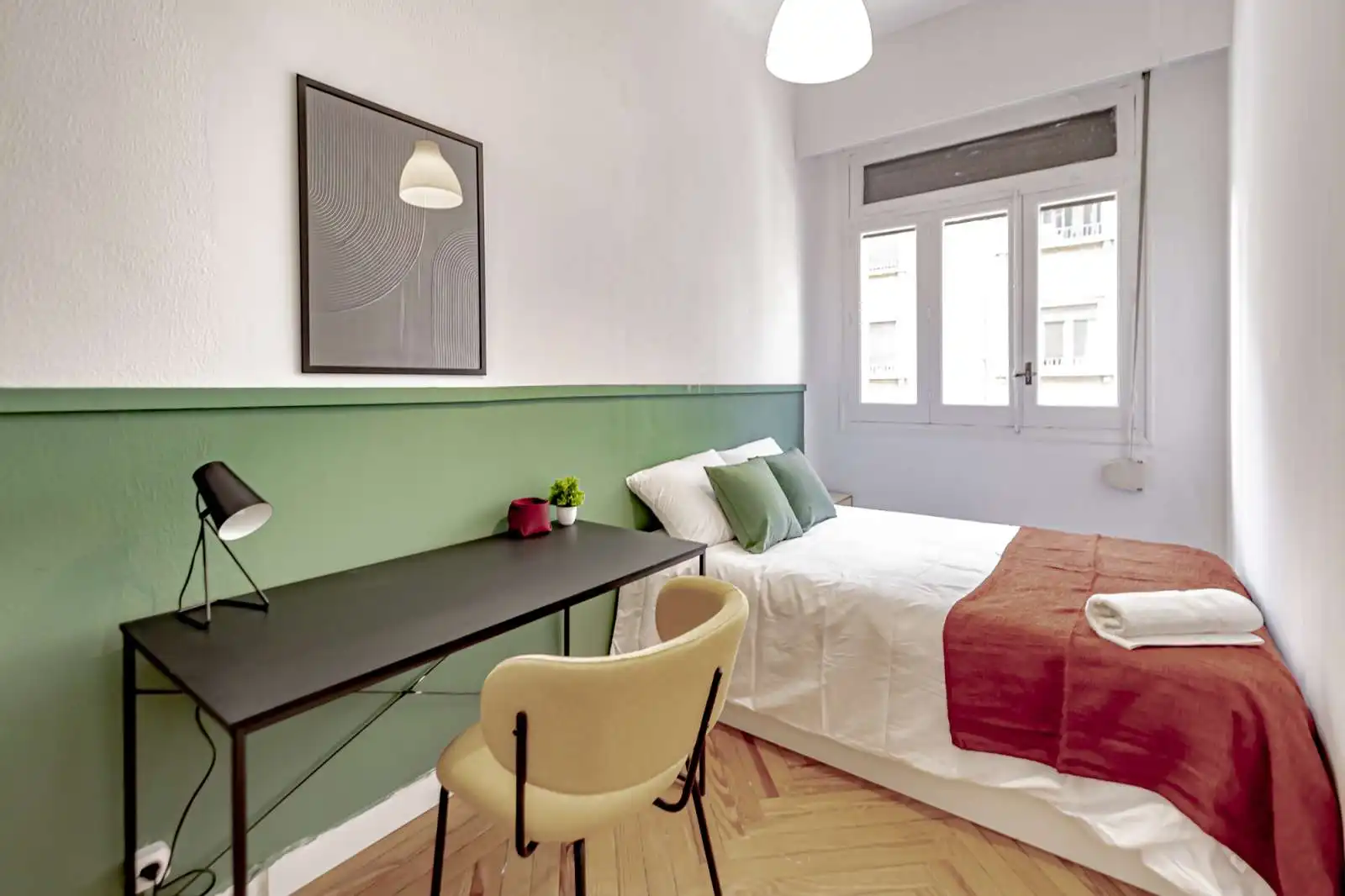 Room in Recoletos