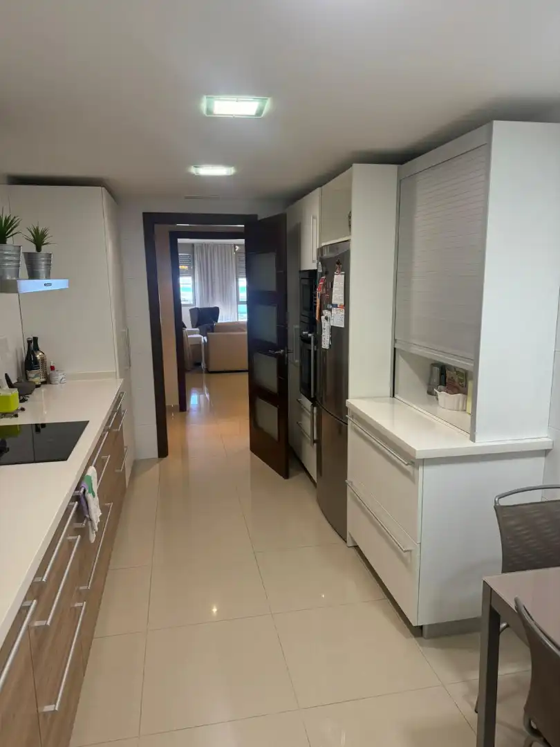 Cocina de Piso en venta en Melilla con Aire acondicionado, Calefacción y Terraza