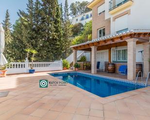Piscina de Casa o xalet en venda en Almuñécar