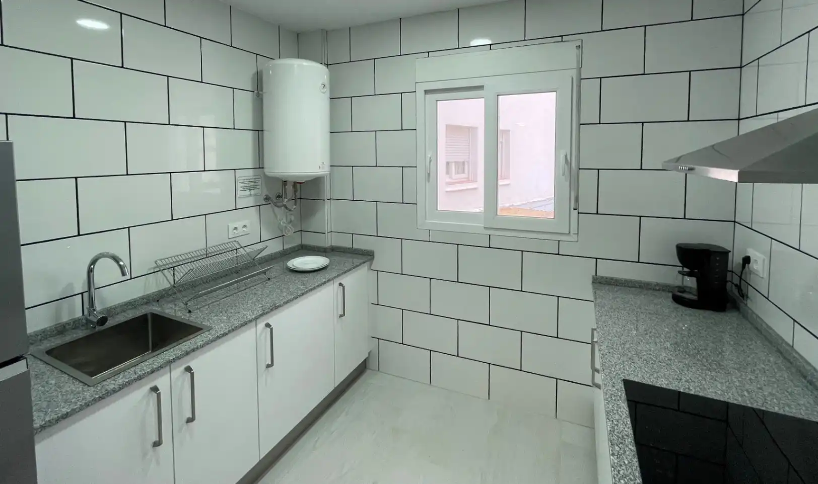 Küche von Wohnung zur Miete in El Puerto de Santa María