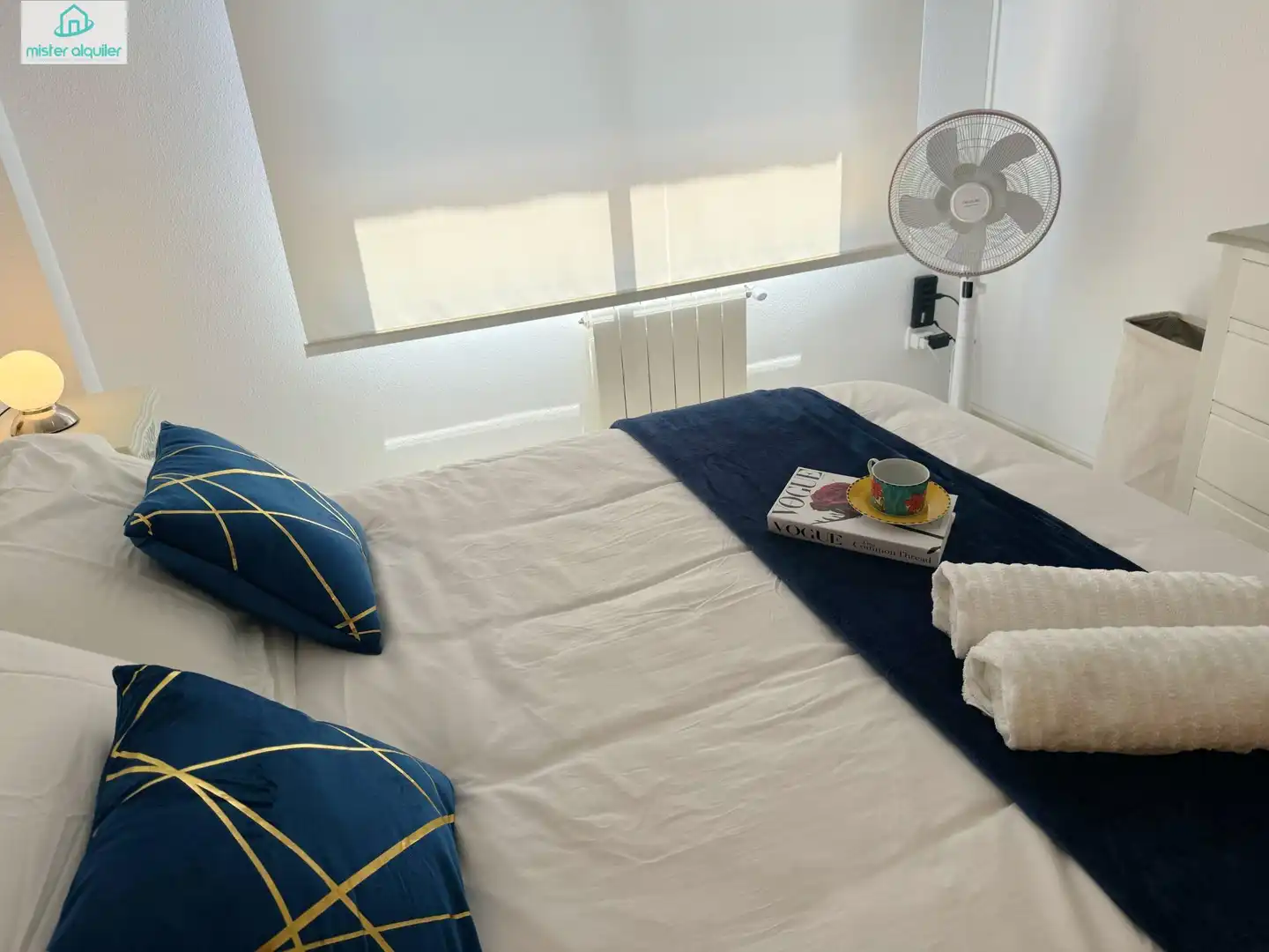 Apartamento con piscina en alquiler en Calle MAGRANER, DEL 7, imagen 30