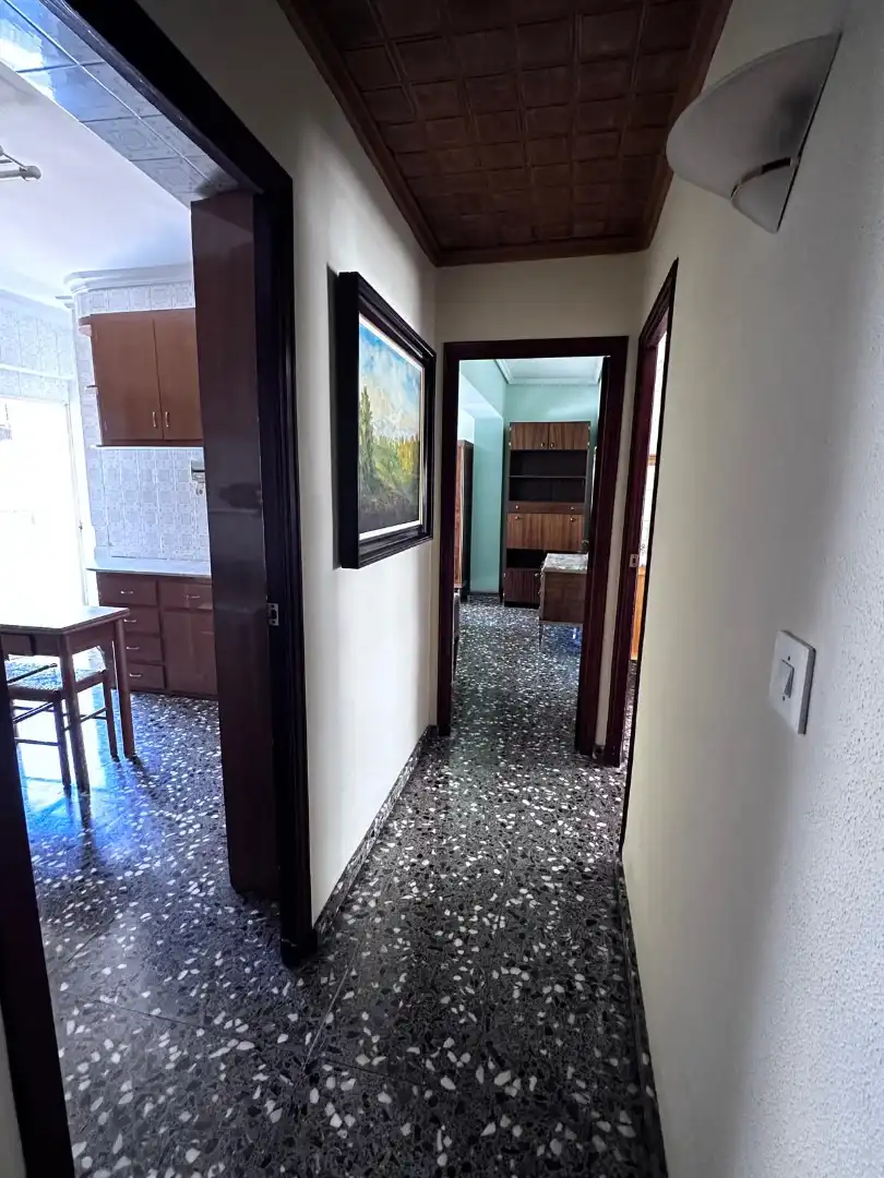 Piso en venta en Alcoy / Alcoi con Calefacción, Terraza y Trastero