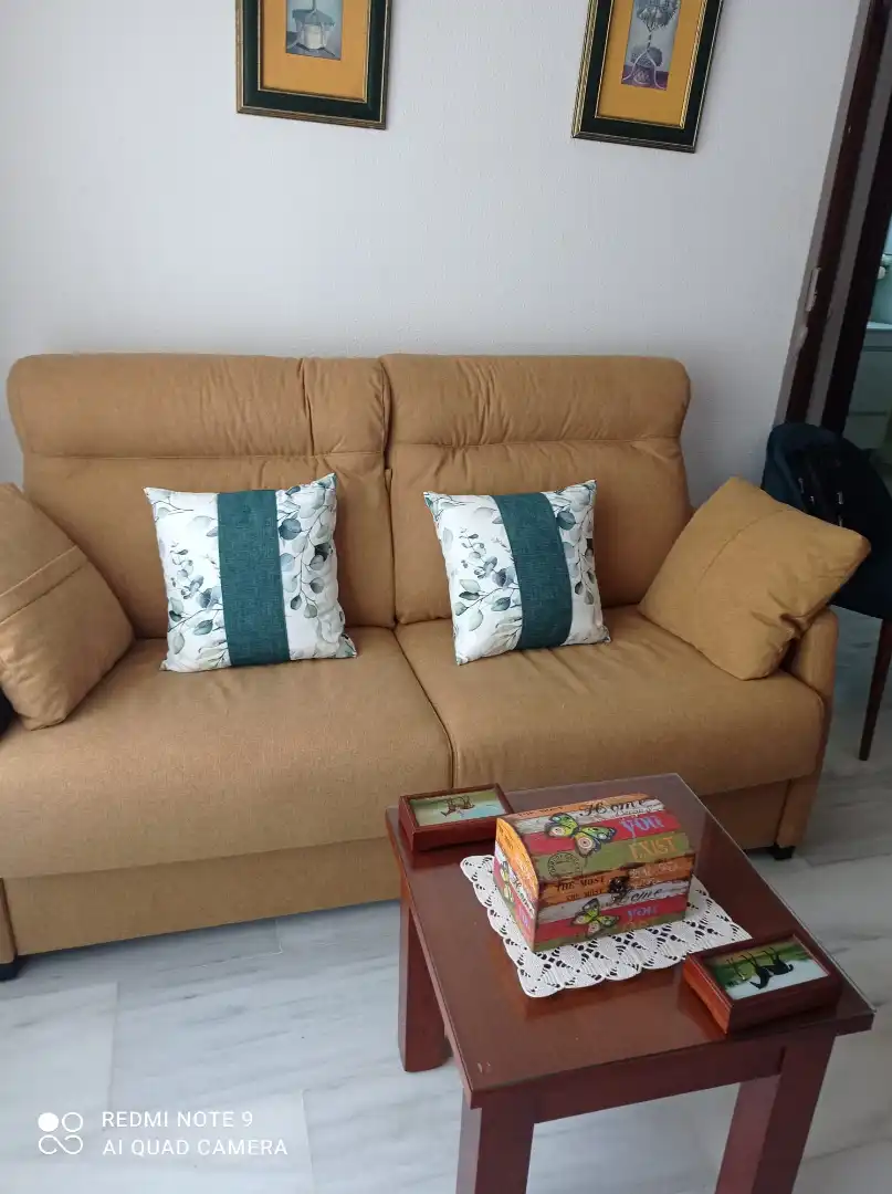 Apartament de lloguer a Calle Oviedo, 18, Puerto Deportivo