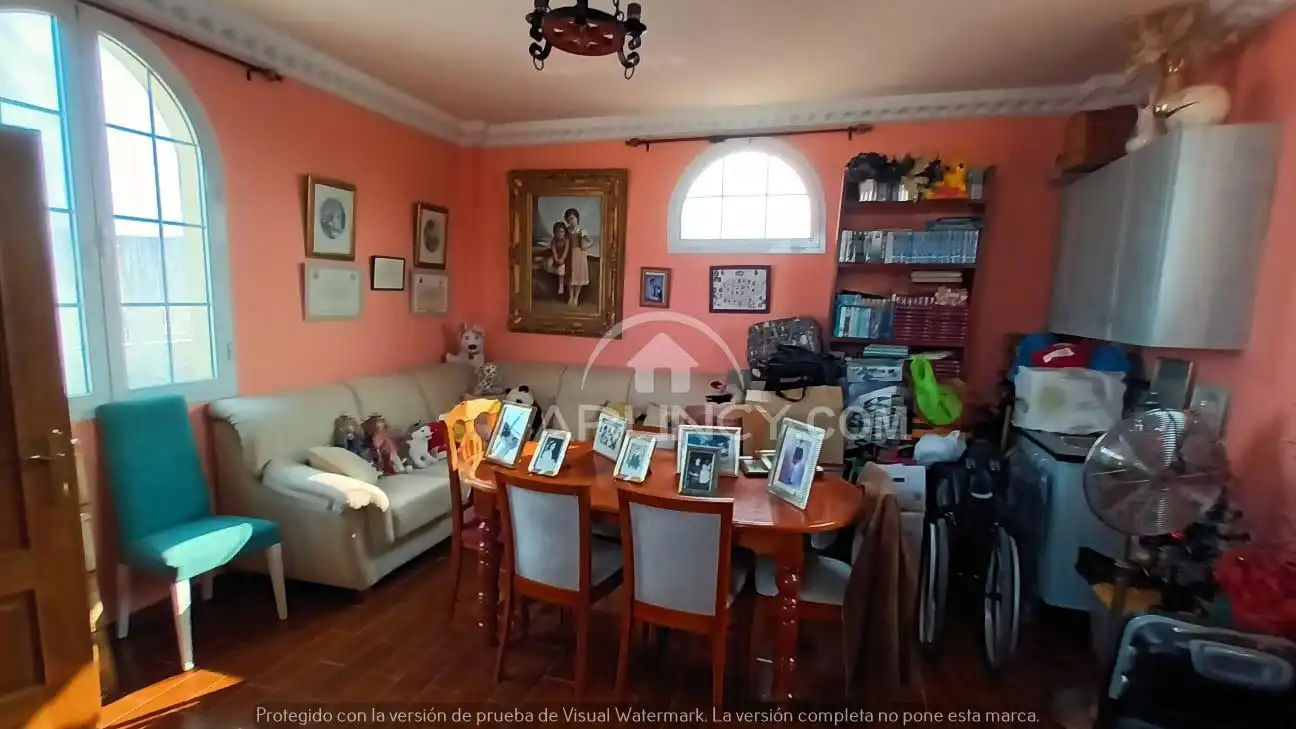 Chalet con piscina en venta en Nueva Alcalá, imagen 27