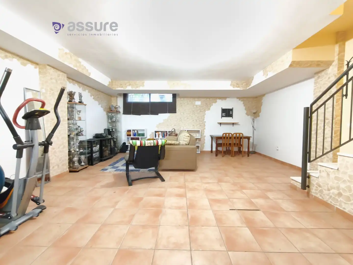 Casa adosada en venta en Huelva con Aire acondicionado, Calefacción y Jardín privado