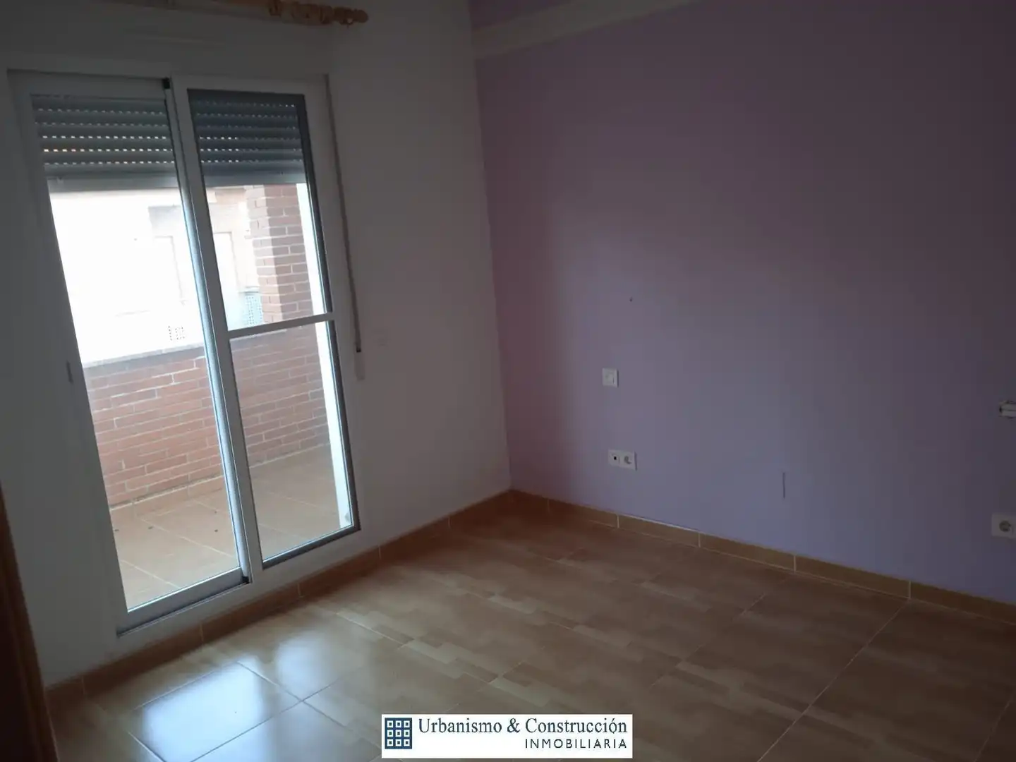 Schlafzimmer von Einfamilien-Reihenhaus zum Verkauf in Piedrabuena mit Klimaanlage, Parkett und Terrasse