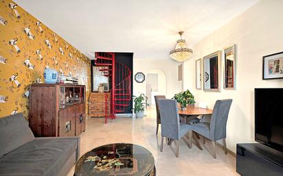 Dining room of Attic for sale in Marbella