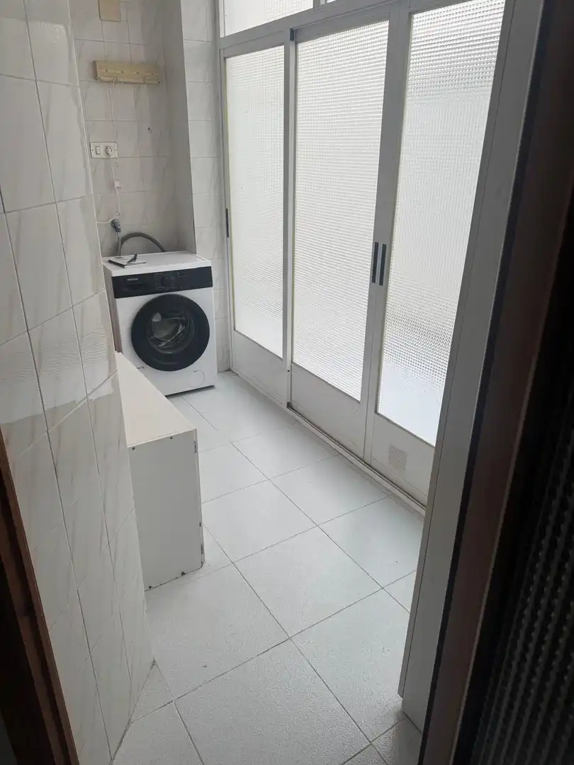 Terrasse von Wohnung zur Miete in Elda