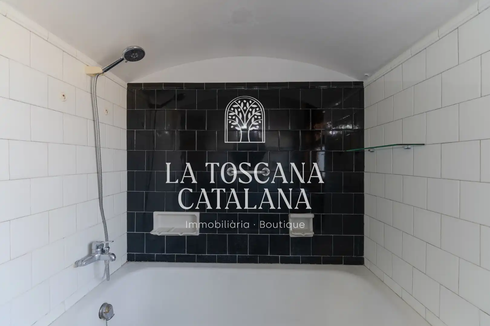 Casa adosada en venta en Caldes de Malavella