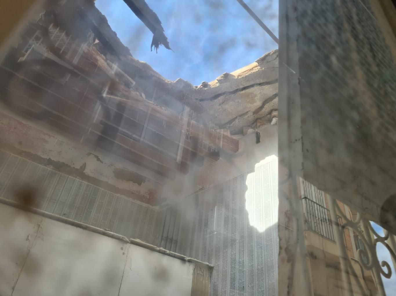 Außenansicht von Residential zum verkauf in  Almería Capital