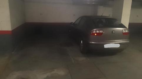 Foto 2 de Garatge de lloguer a Calle de la Villa de Marín, 40, La Paz, Madrid