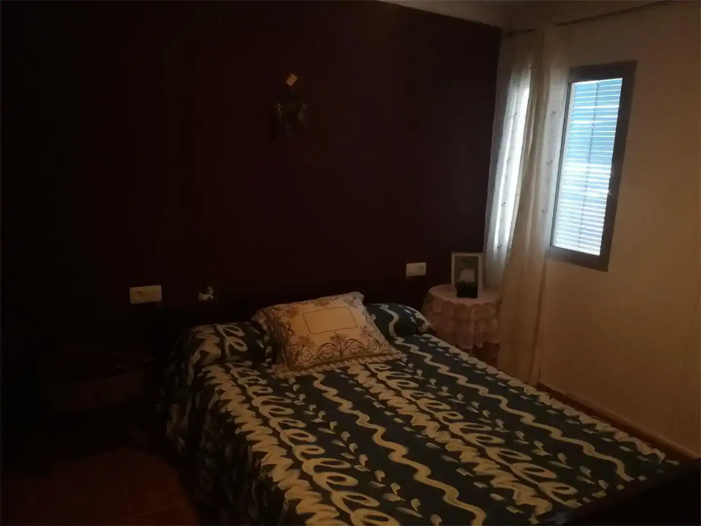 Habitación de Planta baja en venta en Casas-Ibáñez con Amueblado y Balcón