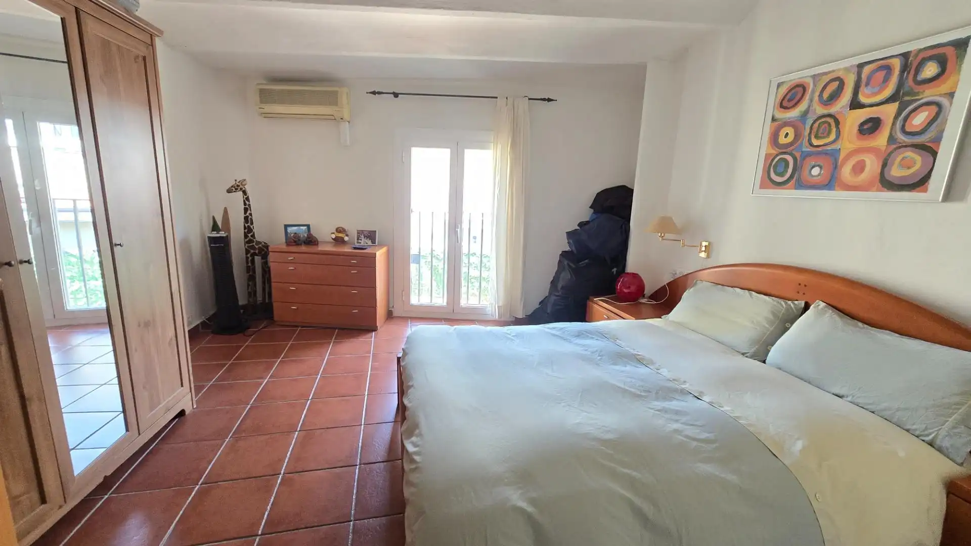 Habitación de Piso en venta en Barcelona con Balcón