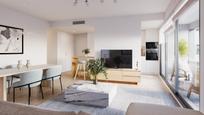 Living room of Flat for sale in Alicante / Alacant  with Terrace