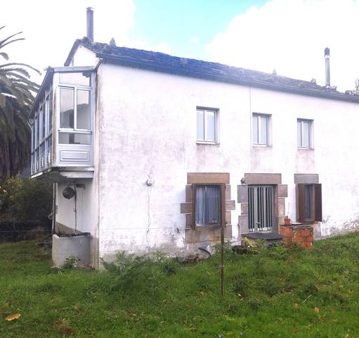 Casa-chalet en Venta en Viveiro