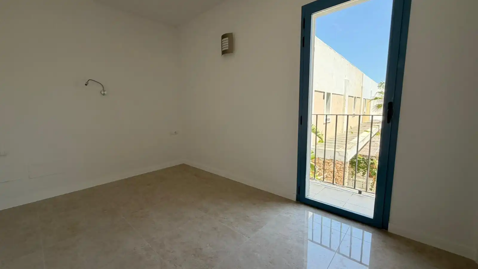 Balcony of Detached homes for sale in Sant Josep de sa Talaia  with Air Conditioner, Heating and Private garden