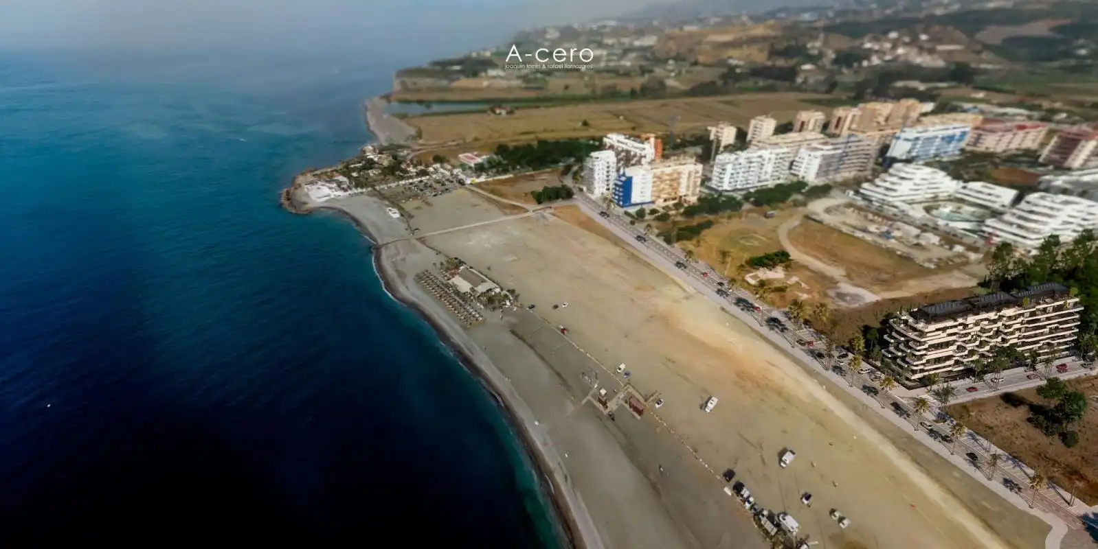 Vista exterior de Ático en venta en Vélez-Málaga con Aire acondicionado, Calefacción y Terraza