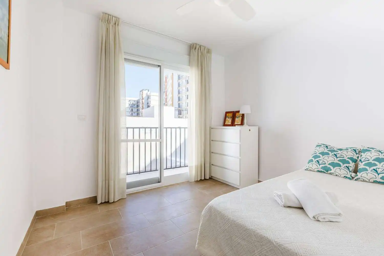Dúplex de alquiler en Poniente - Faro