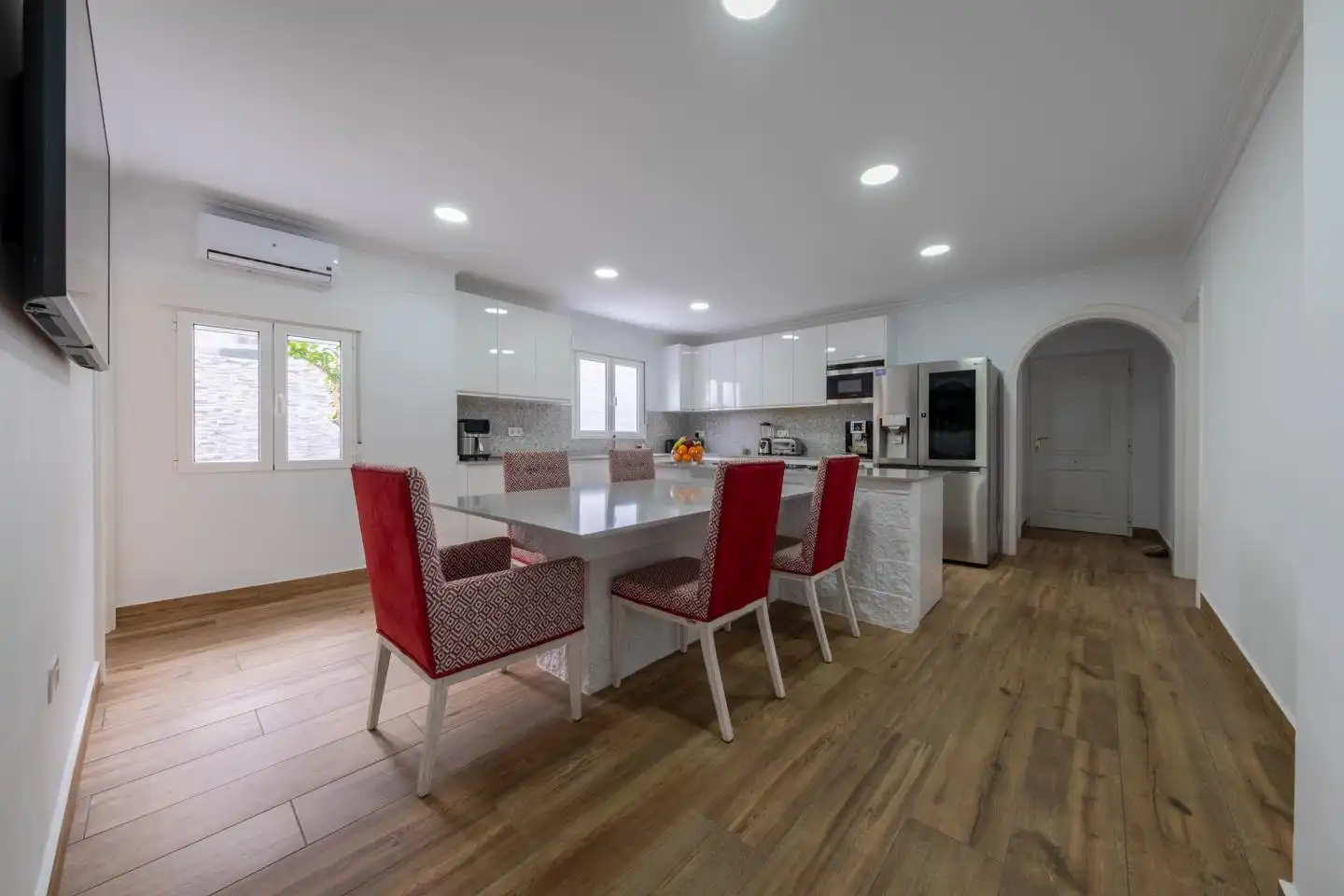 Kitchen of Houses for sale in Santa Brígida