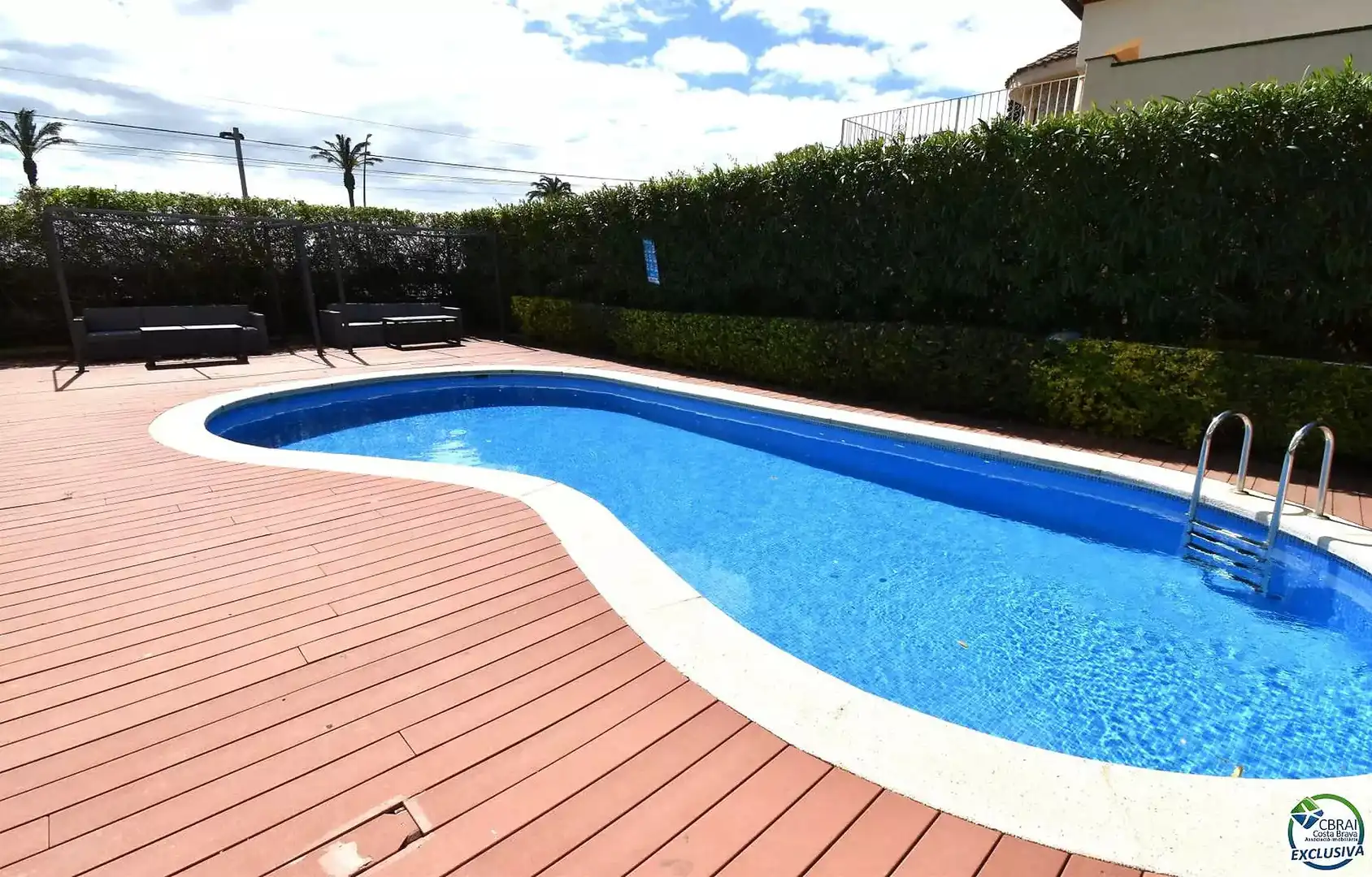 EMPURIABRAVA Exclusivo complejo de seis casas con amarre en primera línea de mar en venta, imatge 2