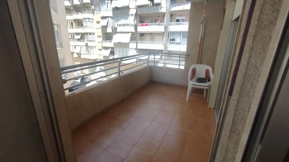 Terrassa de Pis en venda en Santa Pola amb Terrassa i Moblat