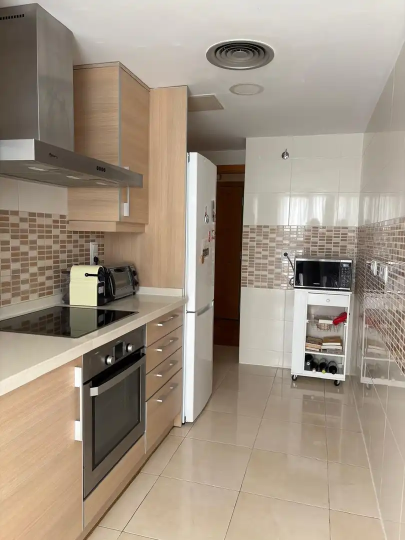 Apartamento con ascensor en alquiler en Norte, imagen 7