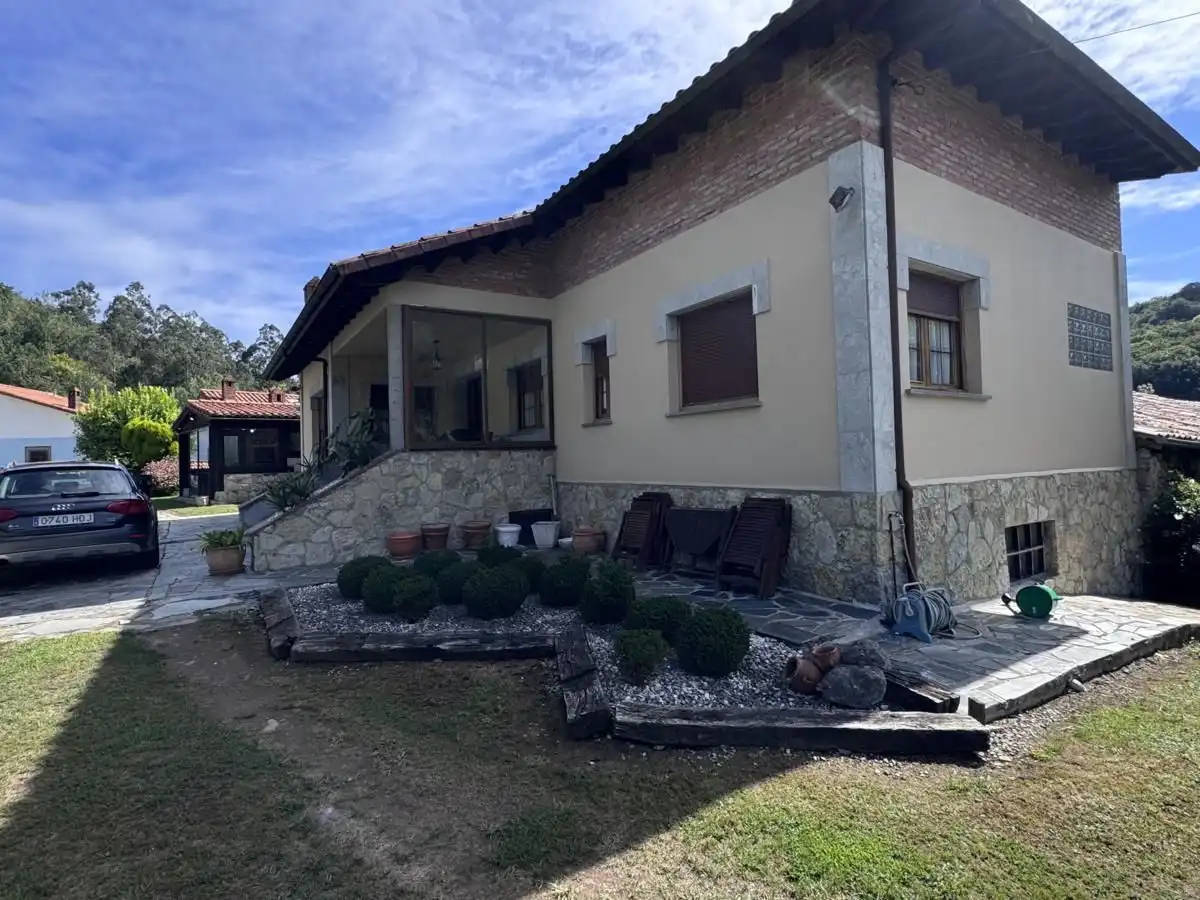 Casa a schiera con giardino in vendita a Vibaña - Ardisana - Caldueño, imagen 13