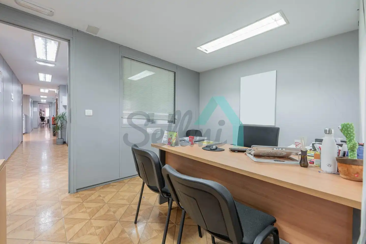 Büro mit Aufzug zur Miete in Uría, imagen 23