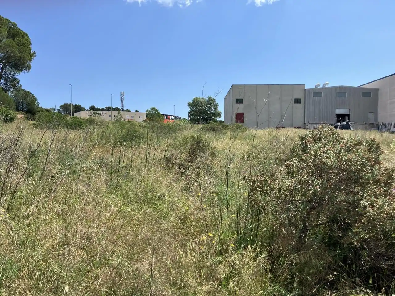 Terreny industrial en venda a Carrer dels Boters, Eixample Residencial